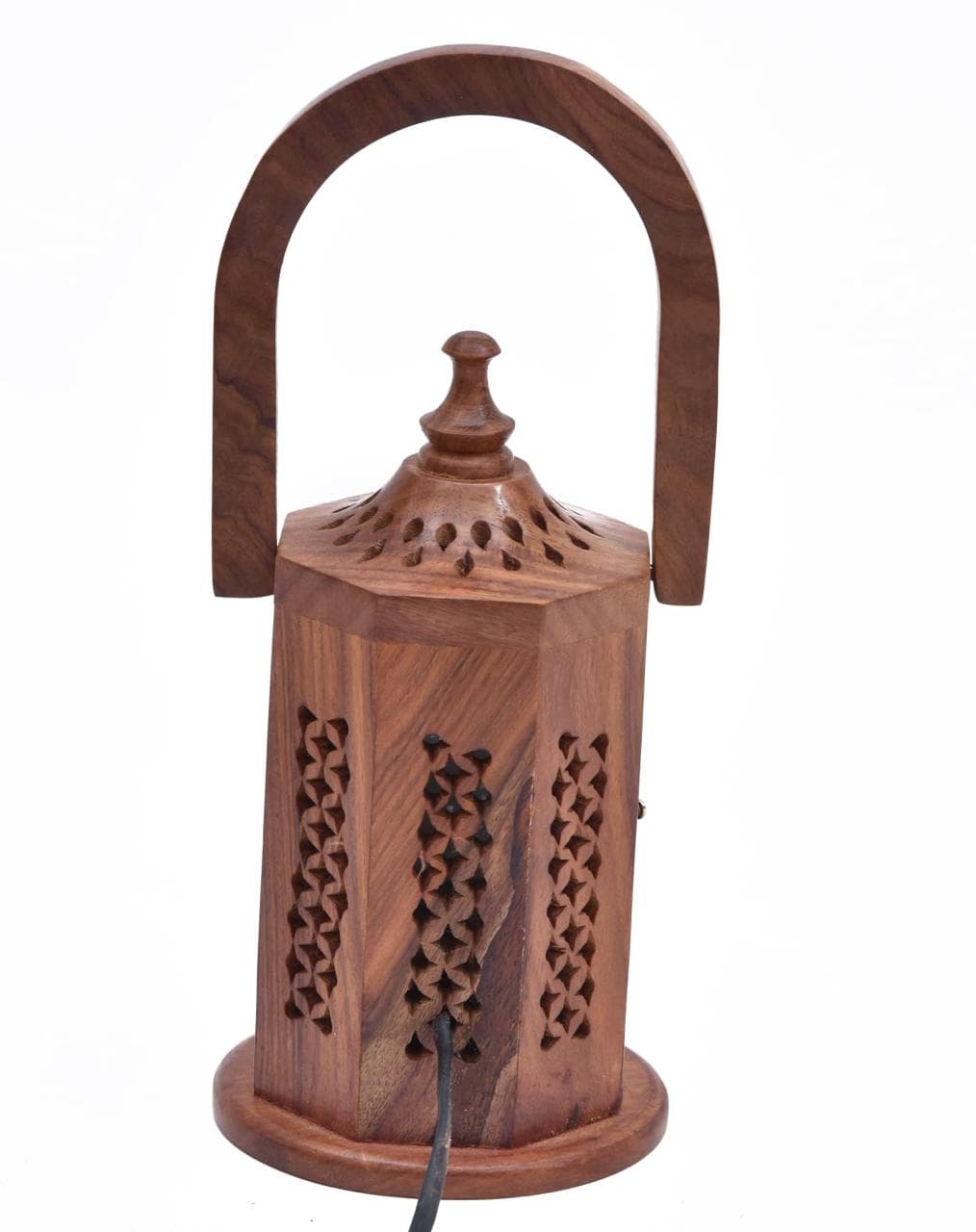 Interior Wooden Decor