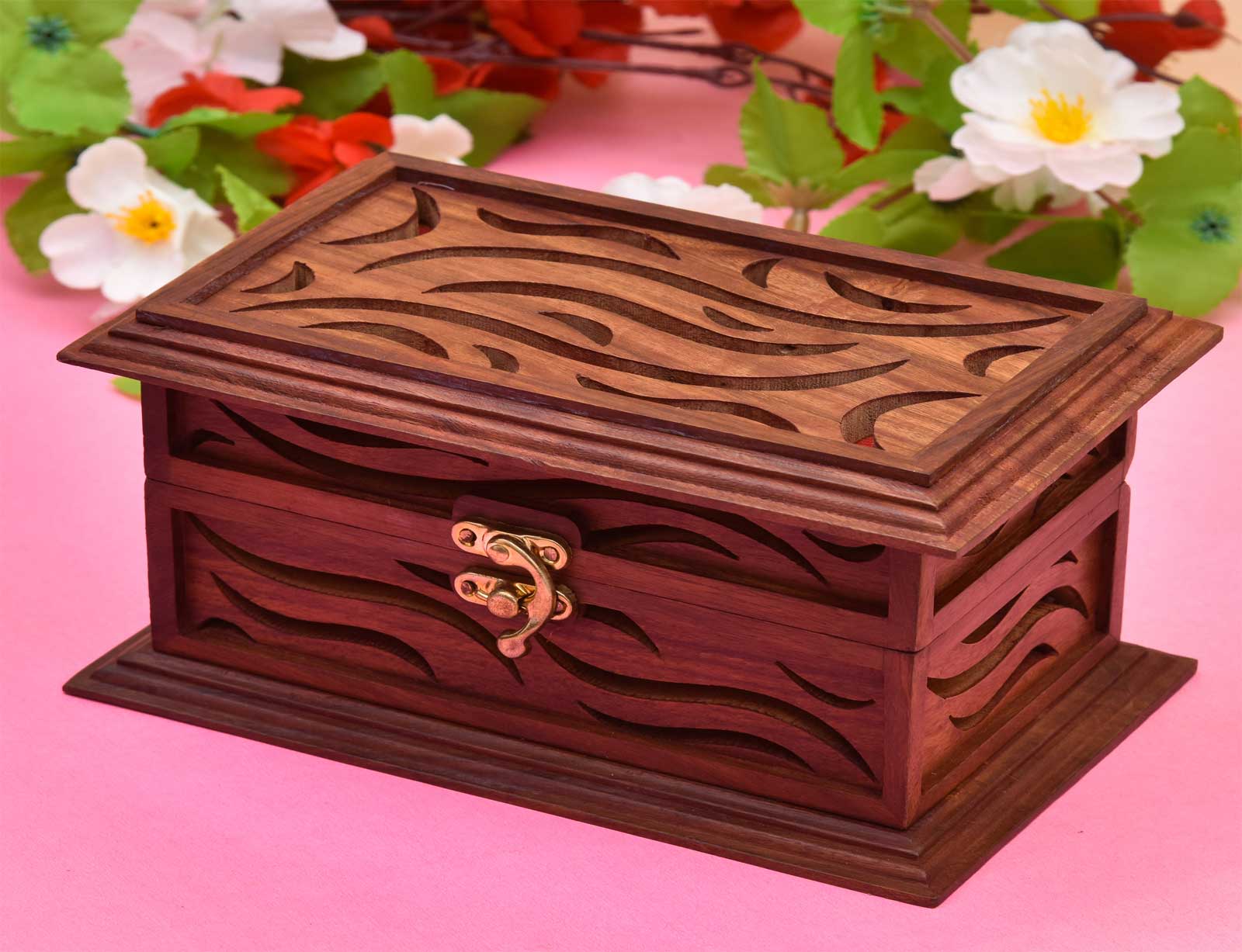 Jewelry & Trinket Boxes